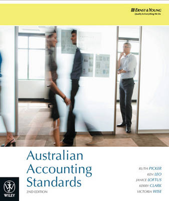 Australian Accounting Standards 2nd Revised edition