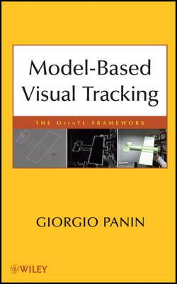 Model-based Visual Tracking: The OpenTL Framework