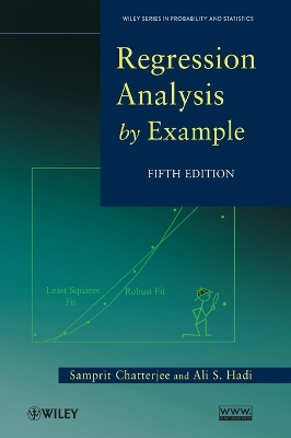 Regression Analysis by Example 5th edition