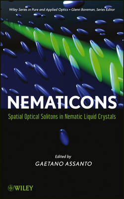 Nematicons: Spatial Optical Solitons in Nematic Liquid Crystals