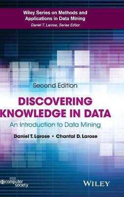 Discovering Knowledge in Data: An Introduction to Data Mining 2nd edition