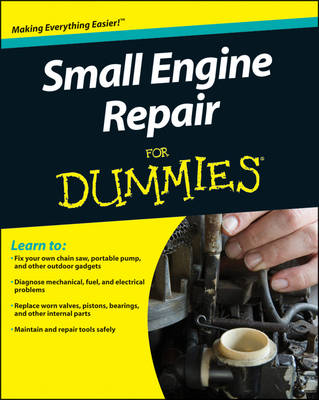 Small Engine Repair For Dummies