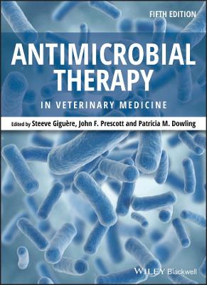 Antimicrobial Therapy in Veterinary Medicine 5th edition