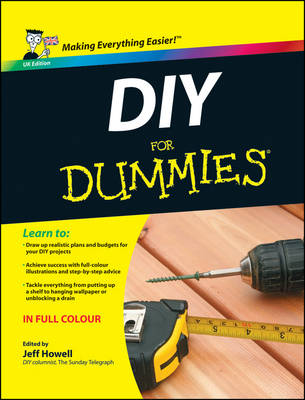 DIY For Dummies 2nd ed of UK ed
