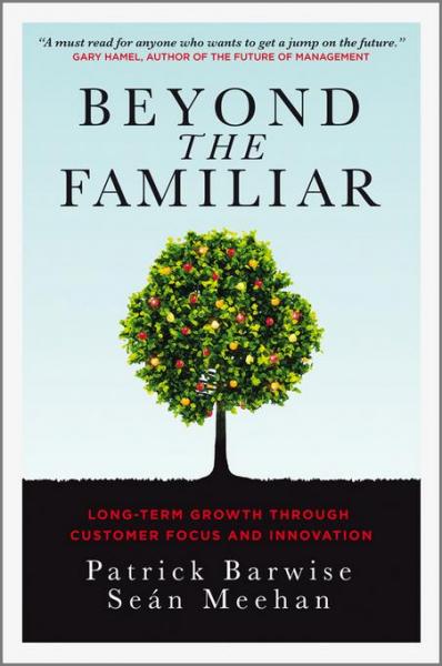 Beyond the Familiar: Long-Term Growth through Customer Focus and Innovation