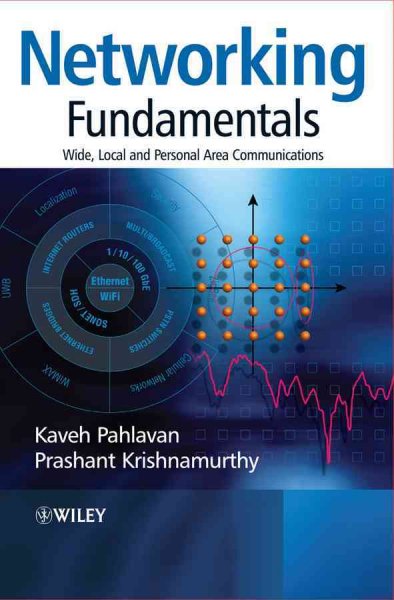 Networking Fundamentals - Wide, Local and Personal  Area Communications: Wide, Local and Personal Area Communications