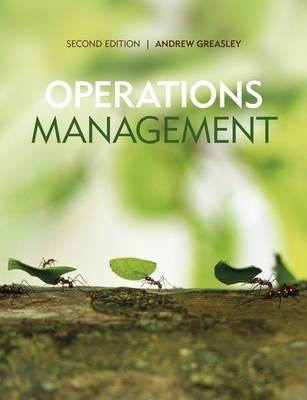 Operations Management 2nd Revised edition