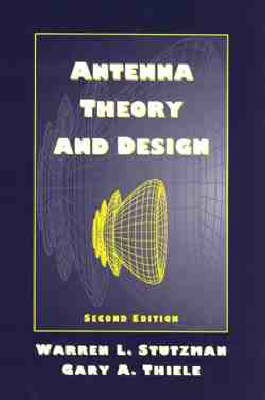 Antenna Theory and Design 2nd Revised edition