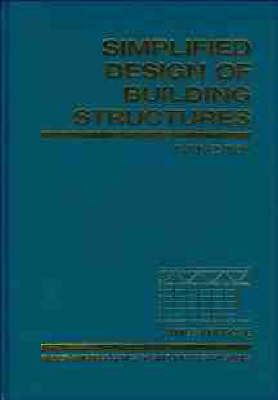 Simplified Design of Building Structures 3rd edition