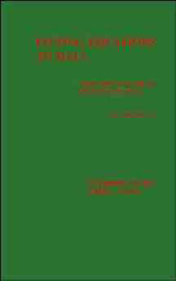 Fitting Equations to Data: Computer Analysis of Multifactor Data 2nd Revised edition