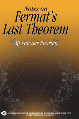 Notes on Fermat's Last Theorem