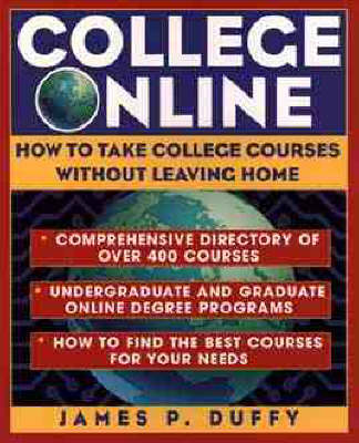 College OnLine: How to Take College Courses without Leaving Home