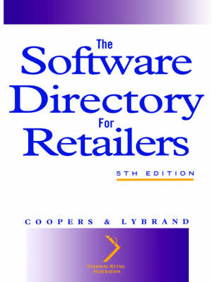 Software Directory for Retailers 5th Revised edition