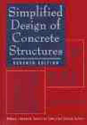 Simplified Design of Concrete Structures 7th Revised edition