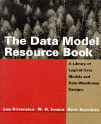 Data Model Resource Book: A Library of Logical Data and Data Warehouse Models