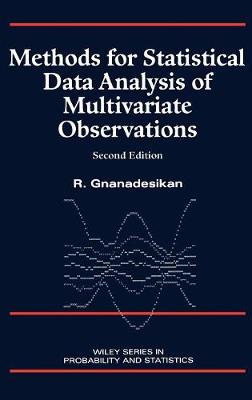 Methods for Statistical Data Analysis of Multivariate Observations 2e 2nd Edition