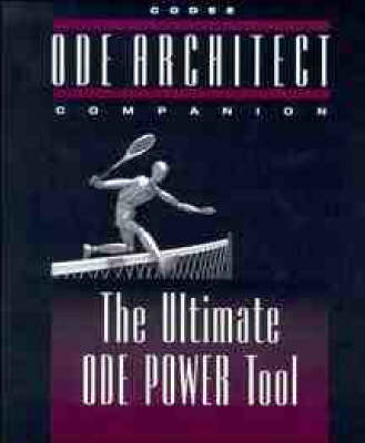ODE Architect Companion: The Ultimate ODE Power Tool International student edition