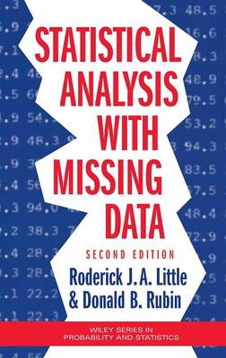Statistical Analysis with Missing Data