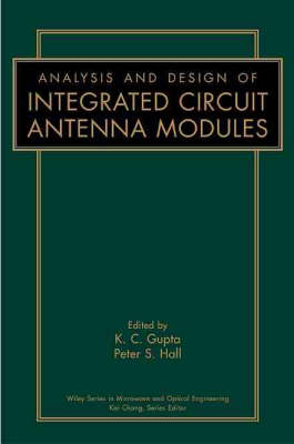 Analysis and Design of Integrated Circuit-Antenna Modules