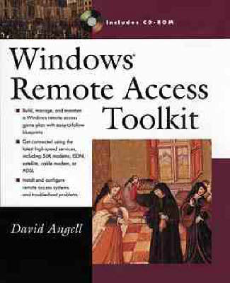 Windows Remote Access Toolkit