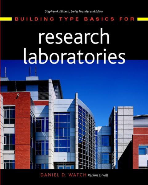 Building Type Basics for Research Laboratories