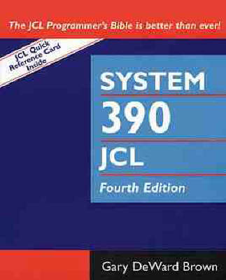 System 370/390 JCL 4th Revised edition