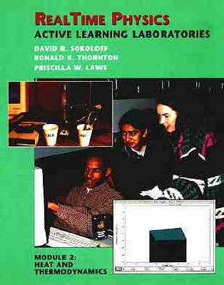 Real Time Physics, Module 2, Heat and Thermodynamics