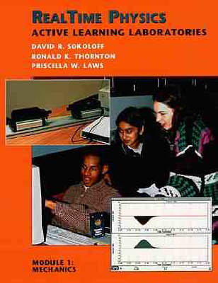 Real Time Physics 2nd ed., Module 1, Mechanics