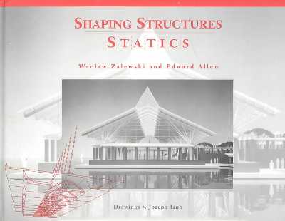 Shaping Structures - Statics plusCD Set