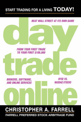 Day Trade Online: Start Trading for a Living Today