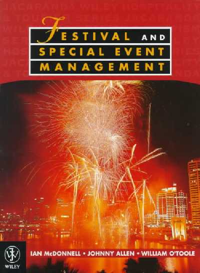 Festival and Special Event Management