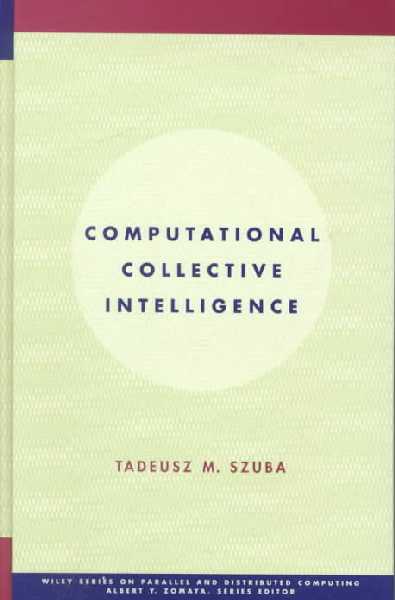 Computational Collective Intelligence