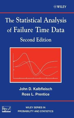 Statistical Analysis of Failure Time Data 2nd Edition