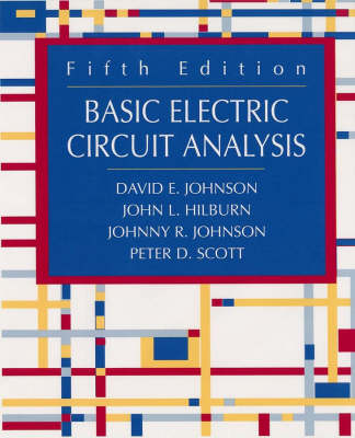 Basic Electric Circuit Analysis 5th edition
