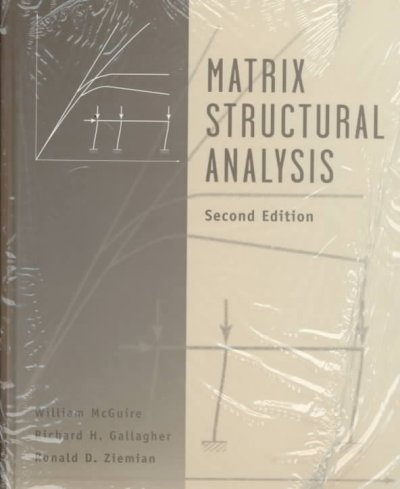 Matrix Structural Analysis 2nd Revised edition