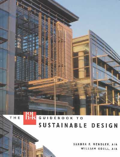 HOK Guidebook to Sustainable Design