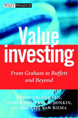Value Investing: From Graham to Buffett and Beyond