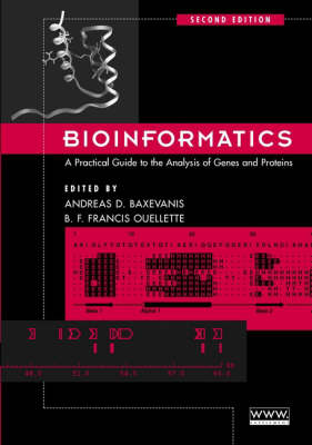 Bioinformatics: A Practical Guide to the Analysis of Genes and Proteins