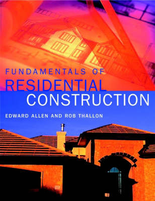 Fundamentals of Residential Construction