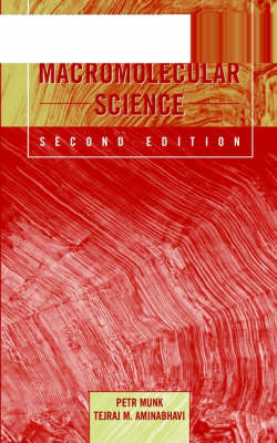 Introduction to Macromolecular Science 2nd Revised edition