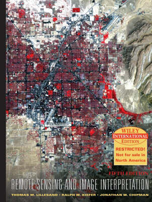 Remote Sensing and Image Interpretation 5th edition
