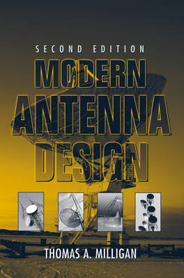 Modern Antenna Design 2e 2nd Edition