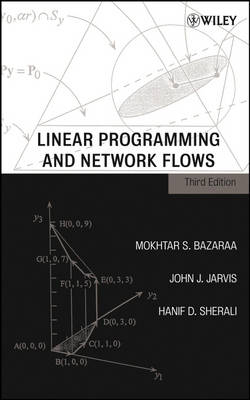 Linear Programming and Network Flows 3rd Revised edition