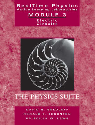Real Time Physics 2nd Revised edition, Module 3, Active Learning Laboratories