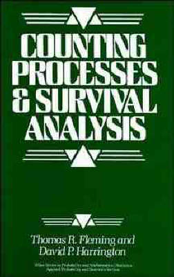 Counting Processes and Survival Analysis