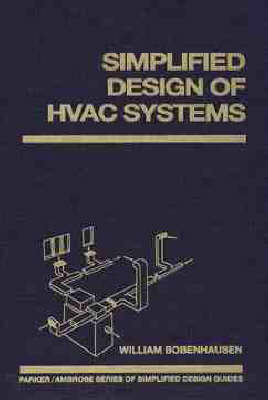Simplified Design of HVAC Systems