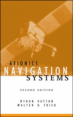 Avionics Navigation Systems, 2nd Edition 2nd Edition