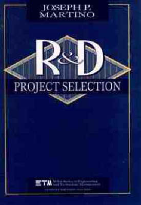 Research and Development Project Selection