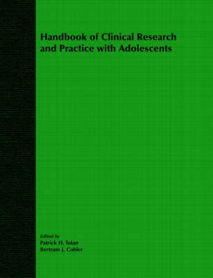 Handbook of Clinical Research and Practice with Adolescents