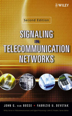 Signaling in Telecommunication Networks 2e 2nd Edition